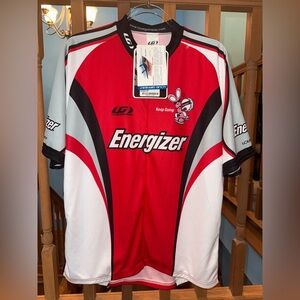 Louis Garneau Energizer Bunny Jersey